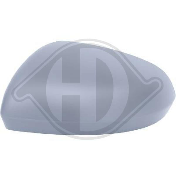 Dacia Duster 18->> - Pokrywa zewnętrzne lusterko