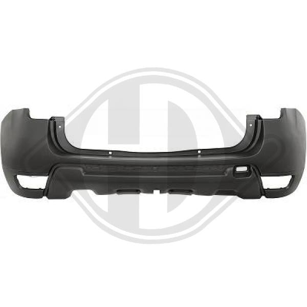 Dacia Duster 18->> - Zderzak