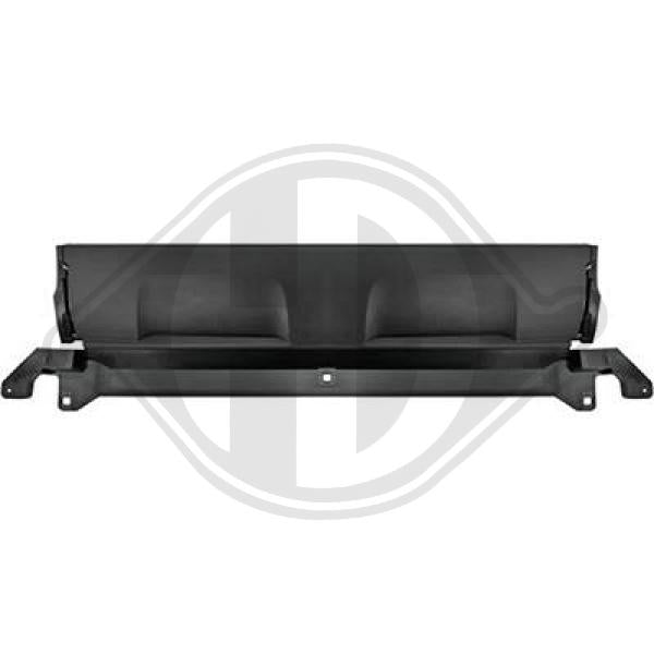 Dacia Duster 18->> - Pokrywa zderzak