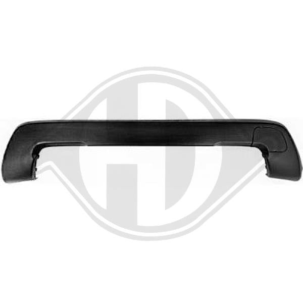 Dacia Duster 18->> - Pokrywa zderzak