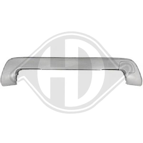 Dacia Duster 18->> - Pokrywa zderzak