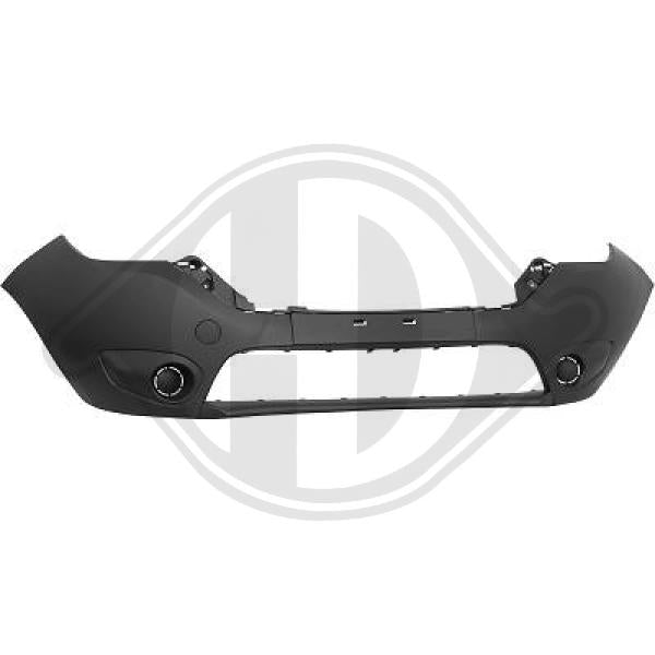 Dacia Dokker 12-17 - Zderzak