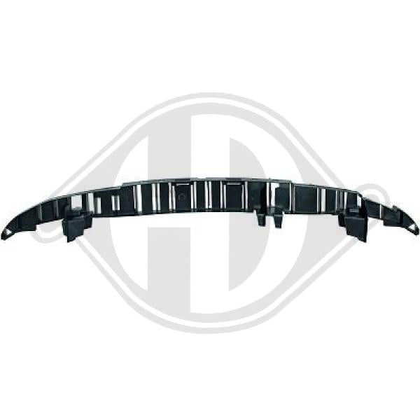 Dacia Dokker 12-17 - Pochłaniacz uderzenia zderzak