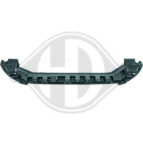 Dacia Dokker 12-17 - Zderzak