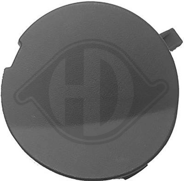 Dacia Dokker 12-17 - Klapa hak holujący