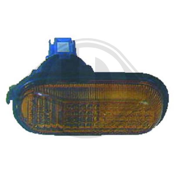 Honda Civic Hatchback 91-95 Coupe 94-96 - Lampa kierunkowskazu