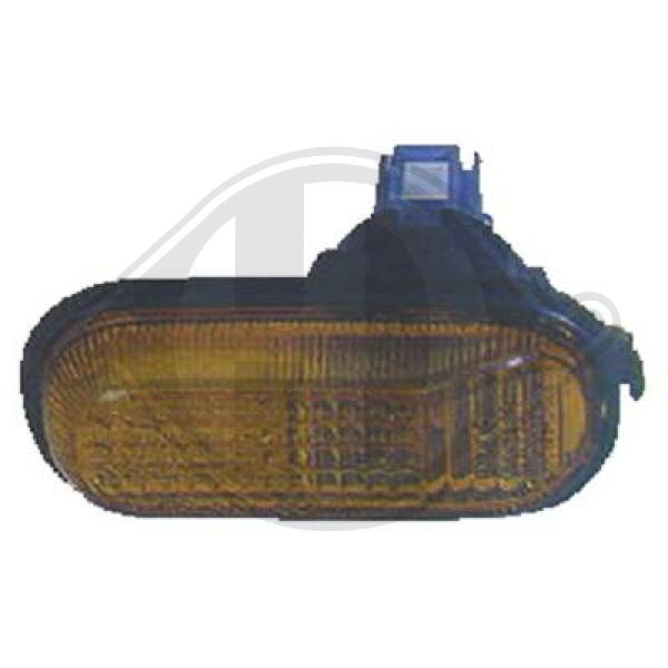 Honda Civic Stufenheck 91-95 - Lampa kierunkowskazu