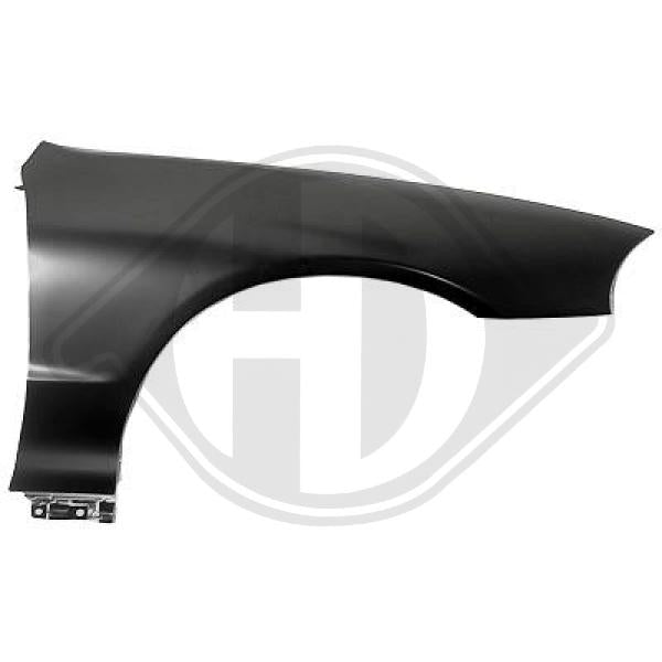 Honda Civic CRX Del Sol 92-98 - błotnik