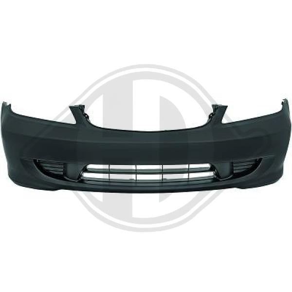 Honda Civic 2/4 Türig 01-03 - Zderzak