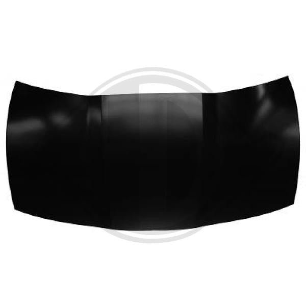 Honda Civic 3/5 Hatchback 05-12 - Pokrywa komory silnika