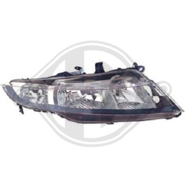 Honda Civic 3/5 Hatchback 05-12 - Reflektor