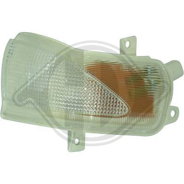 Honda Jazz 08-11 - Lampa kierunkowskazu