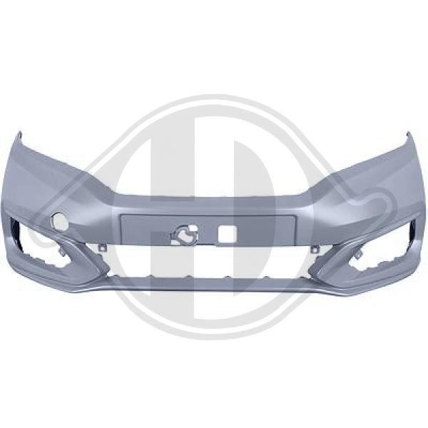 Honda Jazz 15-20 - Zderzak