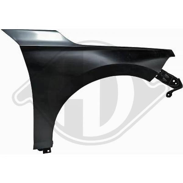 Honda Civic 22->> - błotnik