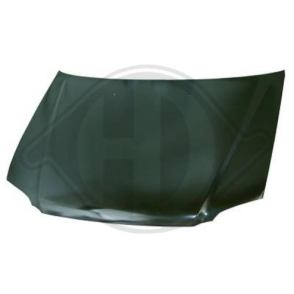 Honda CR-V 97-02 - Pokrywa komory silnika