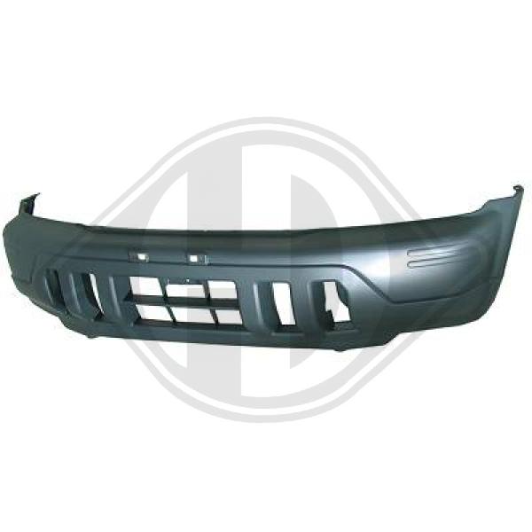 Honda CR-V 97-02 - Zderzak