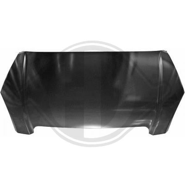 Honda CRV 02-06 - Pokrywa komory silnika