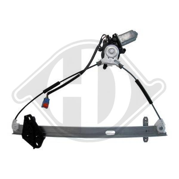 Honda CRV 02-06 - Podnośnik szyby