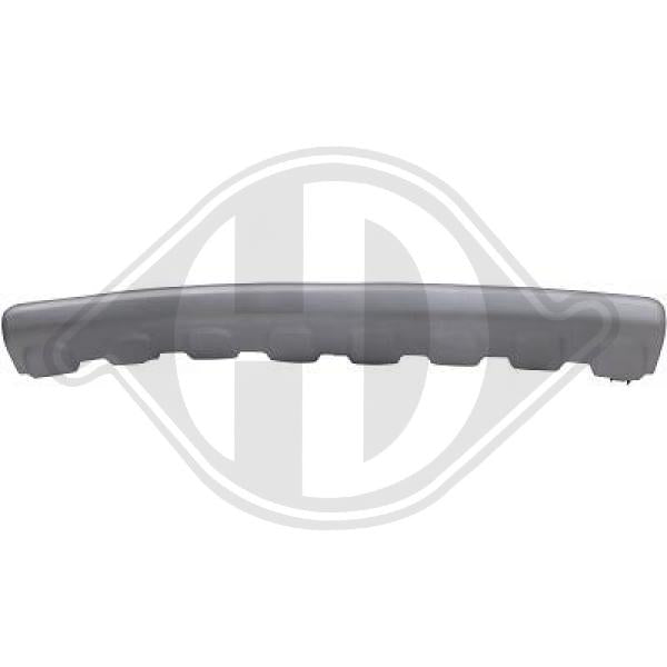 Honda CRV 02-06 - Pokrywa zderzak