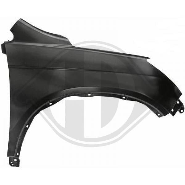 Honda CRV 06-10 - błotnik