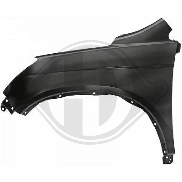 Honda CRV 10-12 - błotnik