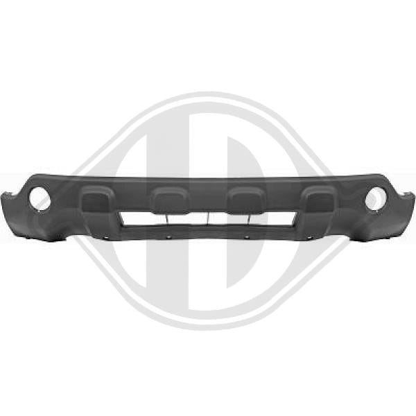 Honda CRV 06-10 - Zderzak