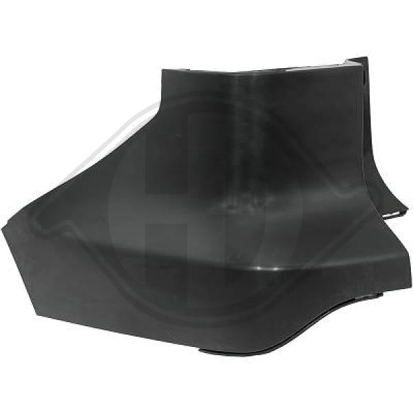 Honda CRV 06-10 - Zderzak