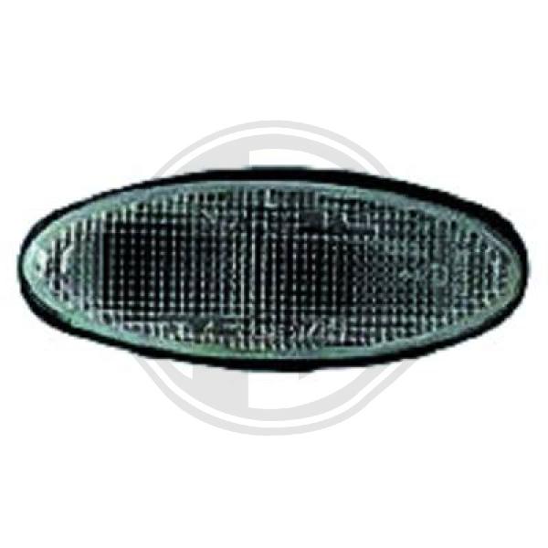 Mazda 626 97-99 - Lampa kierunkowskazu