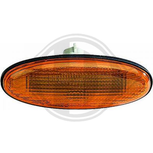 Mazda 626 97-99 - Lampa kierunkowskazu