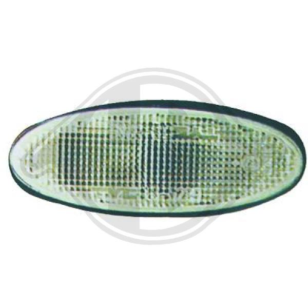 Mazda 626 Limousine 92-97 - Lampa kierunkowskazu