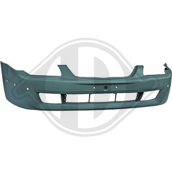 Mazda 323 S/F 98-00 - Zderzak