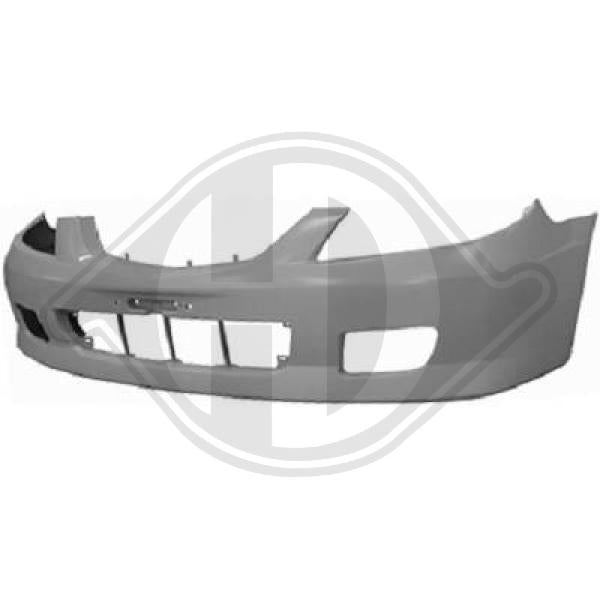 Mazda 323 S/F 4/5 Trg. 00-03 - Zderzak