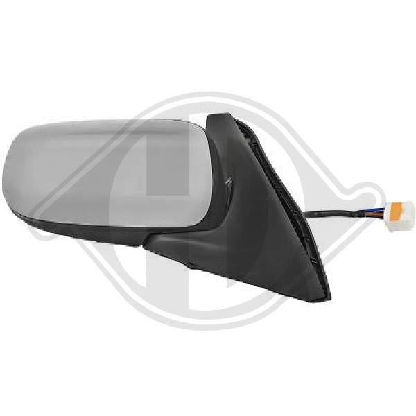 Mazda 323 S/F 98-00 - Lusterko zewnętrzne