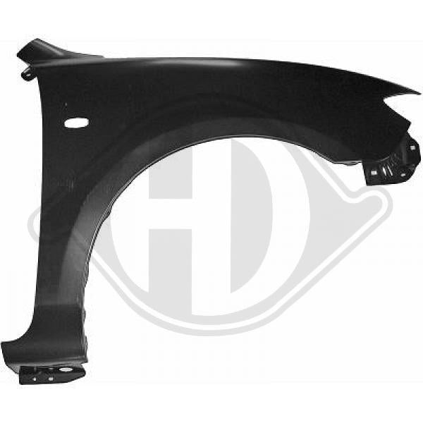 Mazda 3 Stufenheck 4-trg. 03-06 - błotnik