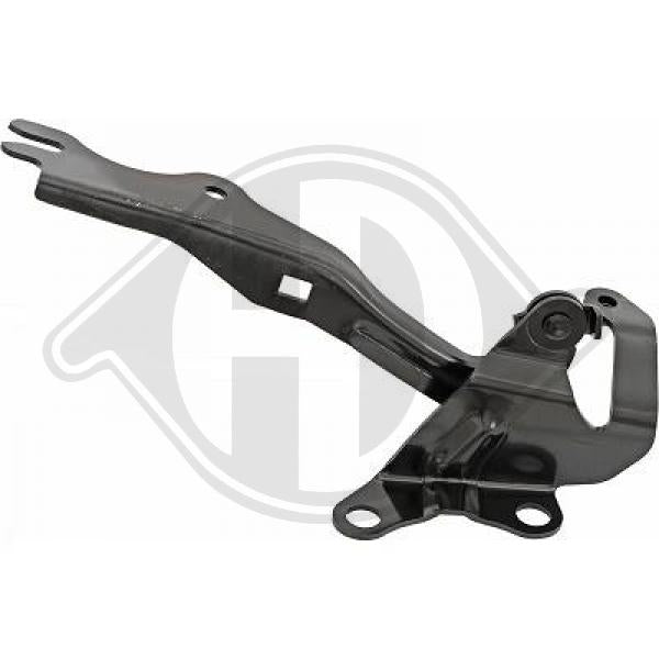 Mazda 3 Stufenheck 4-trg. 07-09 - Zawias pokrywa komory silnika