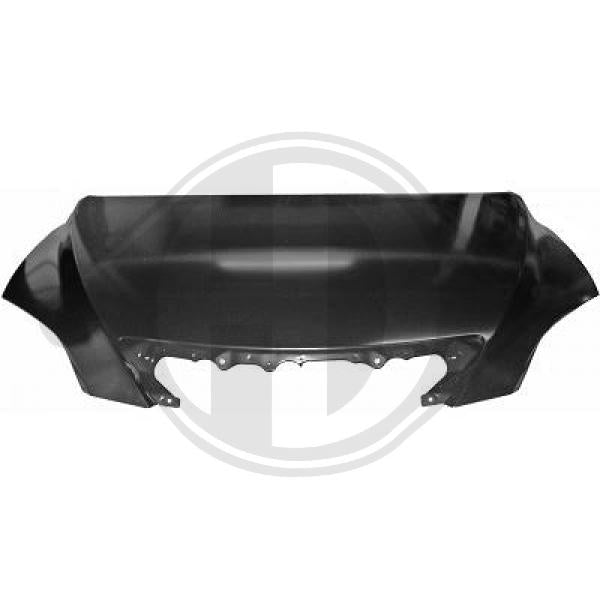 Mazda 3 Hatchback 3/5 03-06 - Pokrywa komory silnika