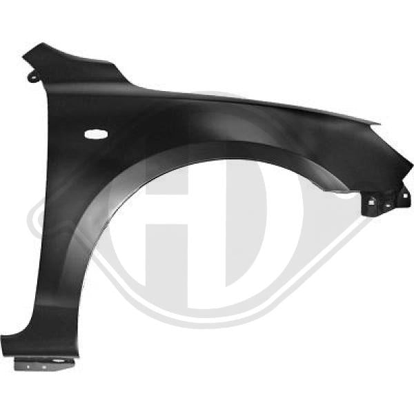 Mazda 3 Hachtback 06-09 - błotnik