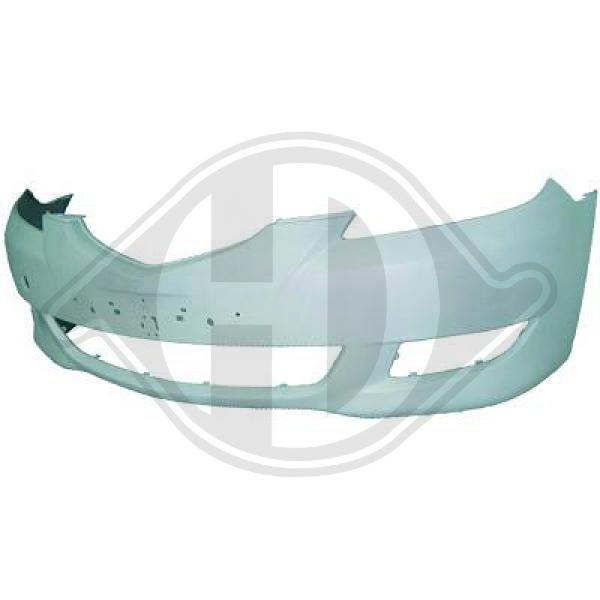 Mazda 3 Hatchback 3/5 03-06 - Zderzak