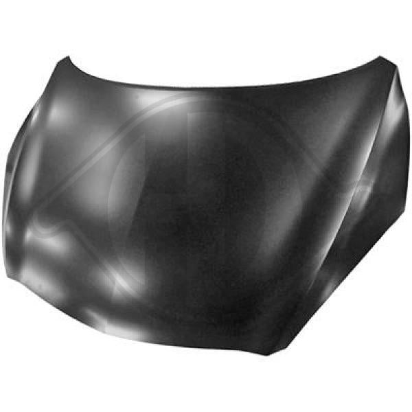 Mazda 3 09-13 - Pokrywa komory silnika