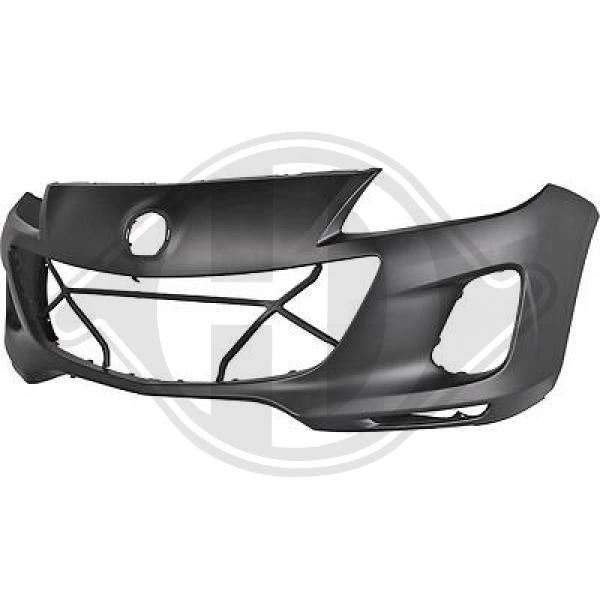 Mazda 3 09-13 - Zderzak