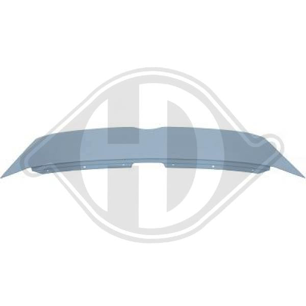 Mazda 3 Limousine 13-16 - Pokrywa kratka chłodnicy