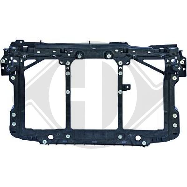 Mazda 3 Limousine 17-19 - Przednie poszycie