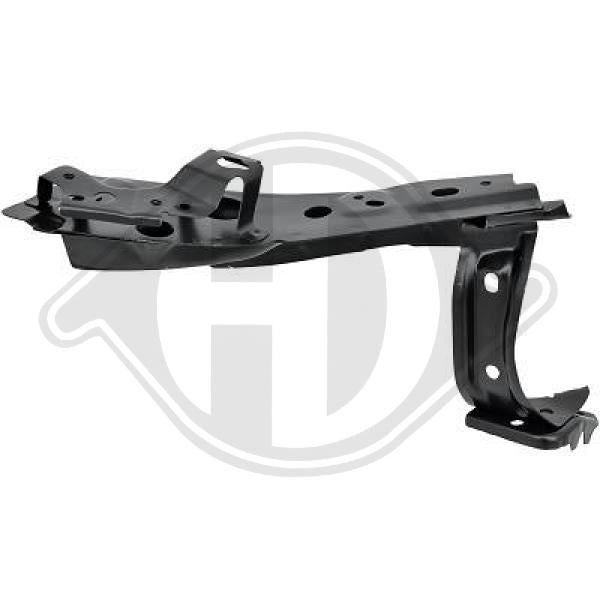 Mazda 3 Limousine 13-16 - Przednie poszycie