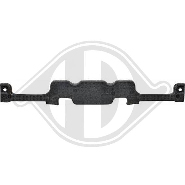 Mazda 3 Limousine 13-16 - Pochłaniacz uderzenia zderzak