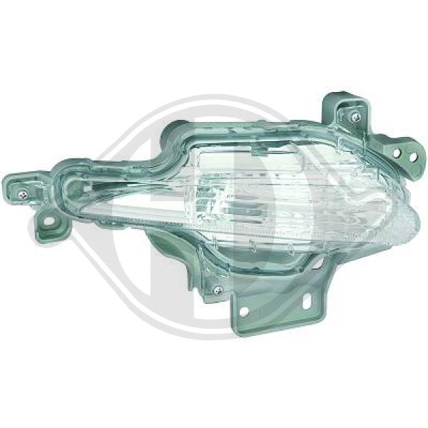 Mazda 3 Limousine 17-19 - Lampa kierunkowskazu