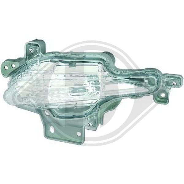 Mazda 3 Limousine 17-19 - Lampa kierunkowskazu