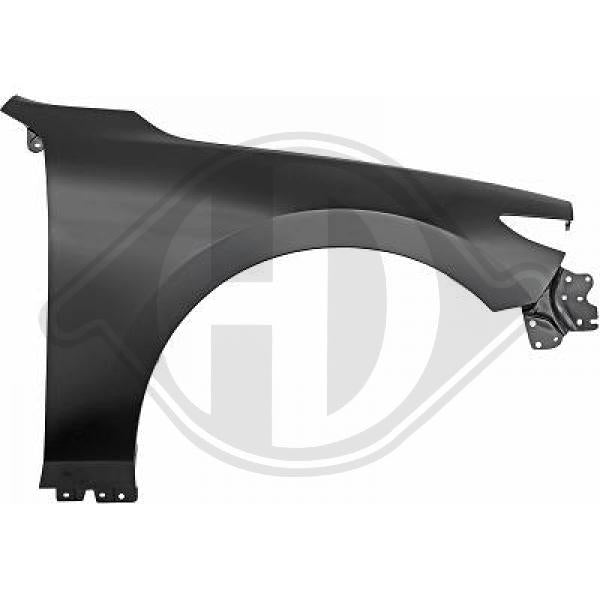 Mazda 3 Limousine (BP) 19->> - błotnik