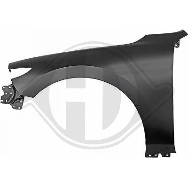 Mazda 3 Limousine (BP) 19->> - błotnik