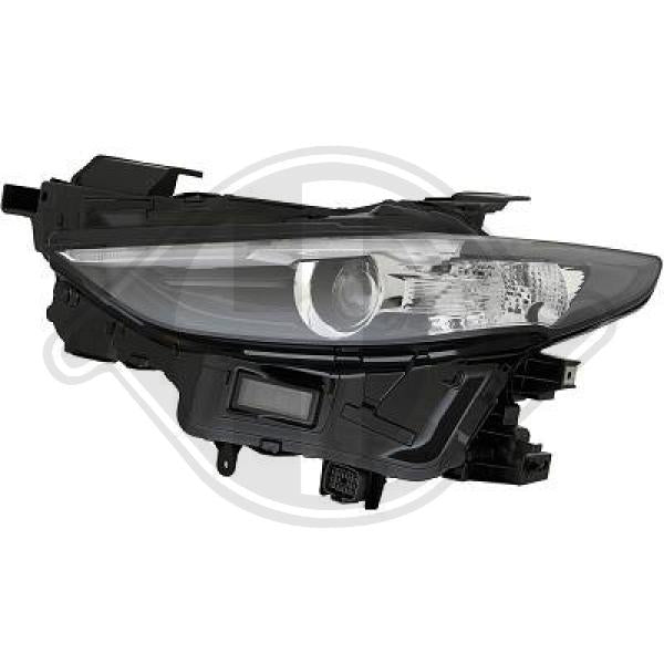 Mazda 3 Limousine (BP) 19->> - Reflektor