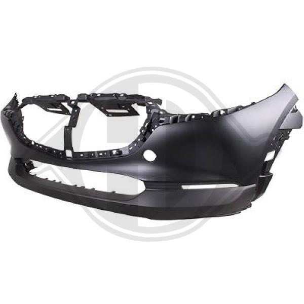 Mazda CX-30 19->> - Zderzak